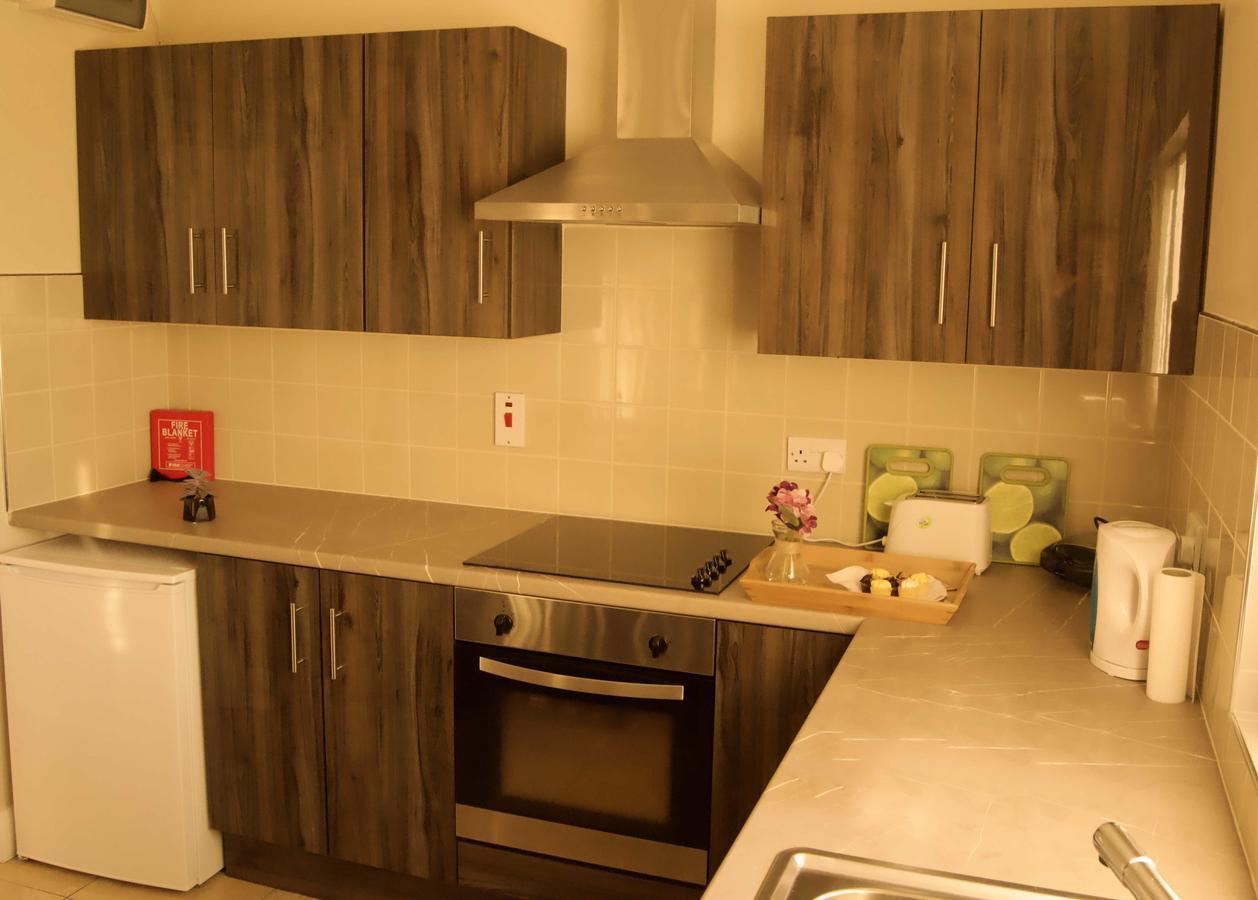 Atlantic View Apartments Limavady Eksteriør bilde